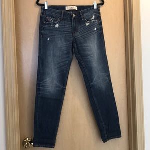 Hollister Boyfriend Jeans